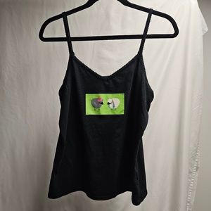 3for$25 winter sheep tank top Kim rogers intimates large pajamas spaghetti strap